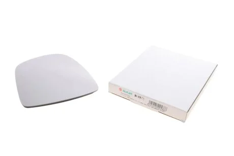 Скло дзеркала Opel Vivaro/Renault Trafic 02- (R) (верхнє) ALKAR 6402750