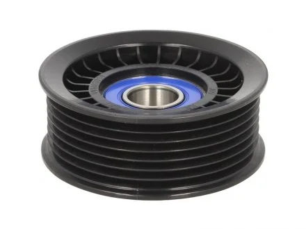 Паразитний / провідний ролик, полікліновий ремінь SKF VKM 63014