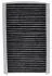 Фільтр, повітря у внутрішній простір STARLINE SF KF9126C (фото 1)