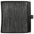 Фільтр, повітря у внутрішній простір STARLINE SF KF9129C (фото 2)