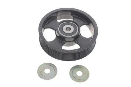 Паразитний / провідний ролик, поліклиновий ремінь SKF VKM 61022