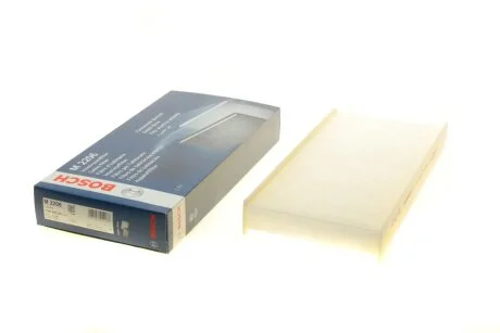 Фільтр салону Fiat Scudo/Citroen Jumpy/Peugeot Expert 1.6-2.0 HDi 07- BOSCH 1 987 432 206