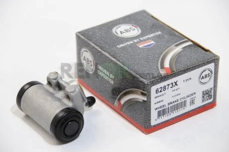 Гальмівний циліндр колісний Kangoo 97- (30mm/22.22mm/ 4 торсіона) A.B.S. A.B.S. 62873X (фото 1)