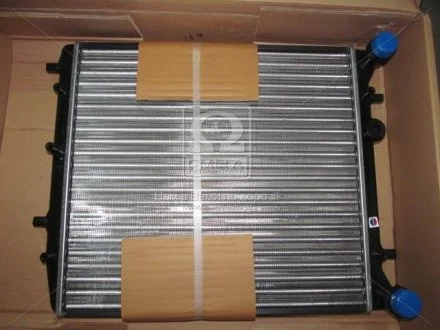 Радіатор охолодження двигуна VAG Polo Fabia Ibiza 00>09 MT AC- AVA AVA COOLING SAA2005