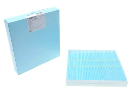 Фільтр салону Mitsubishi Outlander 06- BLUE PRINT ADC42511