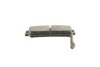 Фото 5 - колодки гальмівні (задні) Mitsubishi Pajero 90-01/ L400 94-05 BOSCH 0 986 461 768 Колодки гальмівні (задні) Mitsubishi Pajero 90-01/ L400 94-05 BOSCH 0 986 461 768 (фото 5)