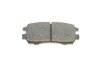 Фото 8 - колодки гальмівні (задні) Mitsubishi Pajero 90-01/ L400 94-05 BOSCH 0 986 461 768 Колодки гальмівні (задні) Mitsubishi Pajero 90-01/ L400 94-05 BOSCH 0 986 461 768 (фото 8)