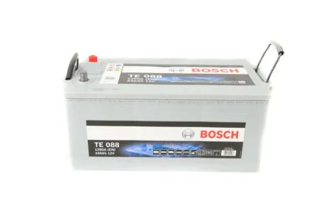 Аккумуляторная батарея 240Ah/1200A (518x274x242/+L/B00) (EFB) BOSCH 0092TE0888