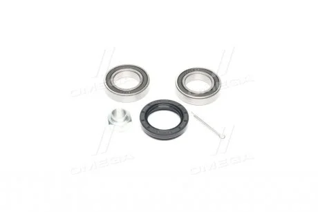 Підшипник маточини SUZUKI, DAEWOO передн. міст (Вир-во COMPLEX) COMPLEX AUTOMOTIVE BEARINGS Sp.z.o.o. CX110