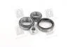 Підшипник маточини CITROEN, PEUGEOT задн. міст (Вир-во COMPLEX) COMPLEX AUTOMOTIVE BEARINGS Sp.z.o.o. CX135 (фото 3)