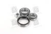 Підшипник маточини CITROEN, PEUGEOT задн. міст (Вир-во COMPLEX) COMPLEX AUTOMOTIVE BEARINGS Sp.z.o.o. CX135 (фото 4)