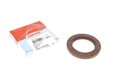Сальник колінвалу (передній) MB OM601/602/611/612 (45x67x8) CORTECO 12012248B