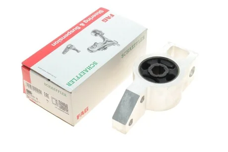 Сайлентблок важеля (переднього/ззаду/зліва) VW Caddy III/IV 03/04- FAG 829 0107 10