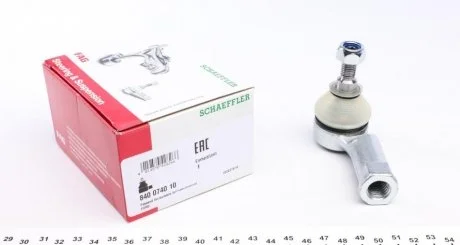 Наконечник тяги рулевой FORD (Старый номер 915204)(Пр-во) FAG 840 0740 10