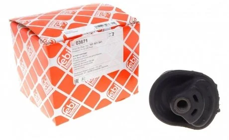 Сайлентблок балки підвіски FEBI FEBI BILSTEIN 03671
