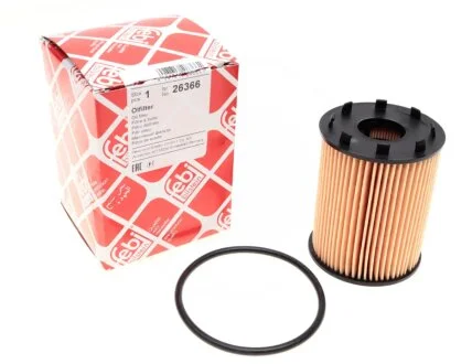 Фильтр масляный Opel Combo / Fiat Doblo 1.3JTD / CDTI 04- FEBI BILSTEIN 26366