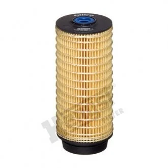 Фильтр топливный IVECO DAILY IV, V 2.3-3.0 06- (HENGST) HENGST FILTER E438KP01D267 (фото 1)