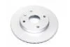 Диск тормозной CHEVROLET LACETTI передн., вент. Jurid 562662JC (фото 1)