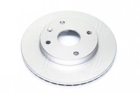 Диск тормозной CHEVROLET LACETTI передн., вент. Jurid 562662JC