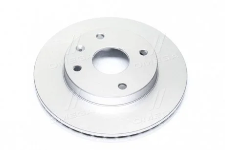 Диск тормозной CHEVROLET LACETTI передн., вент. Jurid 562662JC