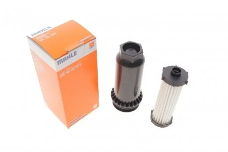 Фільтр АКПП Ford Focus/Mondeo/Transit 1.6-2.2 TDCI 04- MAHLE / KNECHT HX151KIT