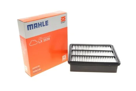Фільтр повітряний Mazda 3/ 6/ CX-5 2.2D 12- MAHLE / KNECHT LX3539