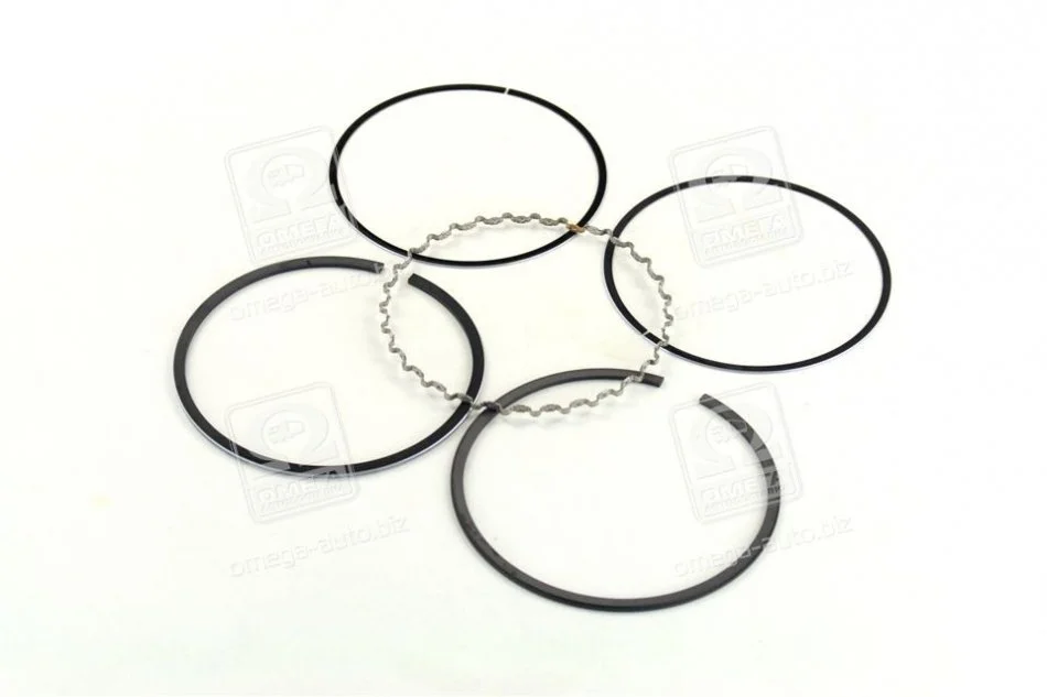 Комплект кілець на поршень 01163N1 MAHLE MAHLE / KNECHT 011 63 N1 (фото 1)