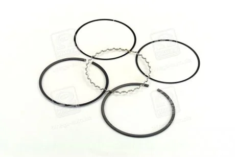 Комплект кілець на поршень 01163N1 MAHLE MAHLE / KNECHT 011 63 N1