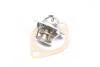 Термостат FIAT; FORD;I SUZU; LANCIA; LAND ROVER;(пр-во Mahle) MAHLE / KNECHT TX 4 83 D (фото 4)