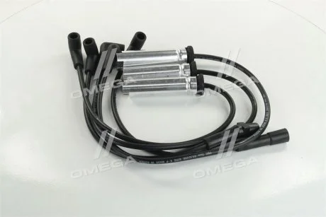 Комплект кабелів високовольтних DAEWOO ESPERO (вир-во, Korea) PARTS-MALL PEC-E06