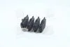Колодка торм. диск. NISSAN 300ZX Z31 83-89 (пр-во) PARTS-MALL PKA-012 (фото 1)