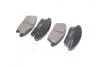 Колодки гальм. диск. CHEVROLET CRUZE (вир-во, Korea) PARTS-MALL PKC-028 (фото 3)