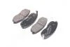Колодки гальм. диск. NISSAN TIIDA(C11X) 07- (вир-во, Korea) PARTS-MALL PKE-005 (фото 3)