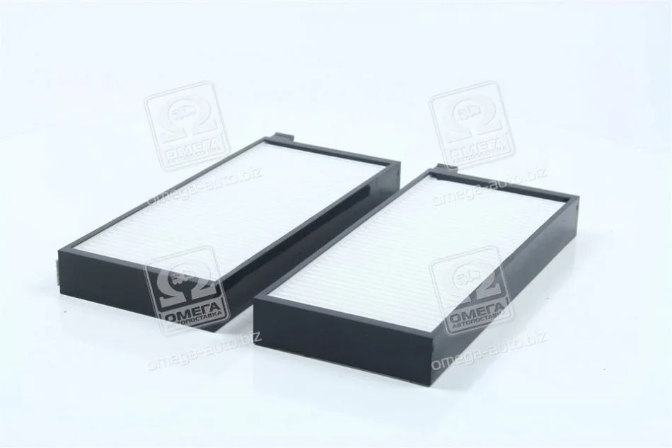Фільтр салону SSANGYONG ACTYONSPORTS(Q100) (2шт.) (вир-во, Korea) PARTS-MALL PMD-005 (фото 1)