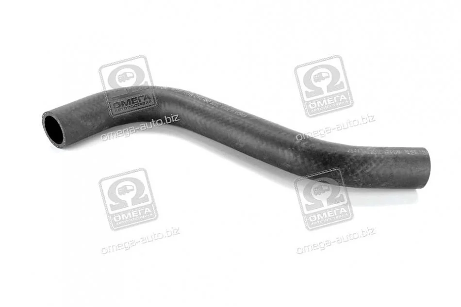 Патрубок радиатора верхний HYUNDAI ACCENT (пр-во) PARTS-MALL PXNLA-001 (фото 1)