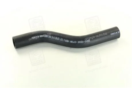Патрубок радиатора верхний Hyundai Accent (пр-во) PARTS-MALL PXNLA-125