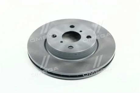Диск тормозной TOYOTA YARIS 05-, передн., вент. (пр-во) REMSA 61169.10