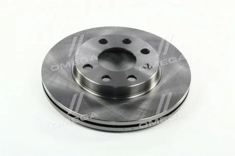 Гальмівний диск передній HQ Hi-Q (SANGSIN) SD3004