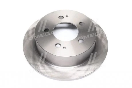 Гальмівний диск задній HQ Hi-Q (SANGSIN) SD5201