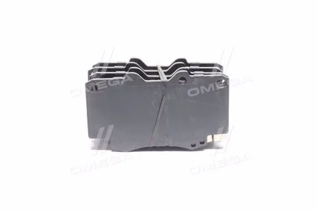 Колодки гальмові дискові передні HQ Hi-Q (SANGSIN) SP1375