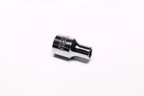 Головка торцевая 1/2" 8мм 12-гранная (про-во) Toptul BAEB1608