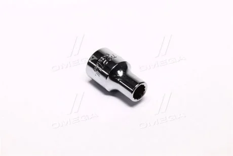Головка торцевая 1/2" 9мм 12-гранная (про-во) Toptul BAEB1609