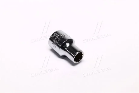 Головка торцевая 1/2" 10мм 12-гранная (про-во) Toptul BAEB1610