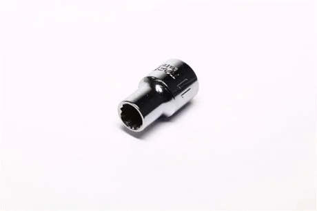 Головка торцевая 1/2" 11мм 12-гранная (про-во) Toptul BAEB1611