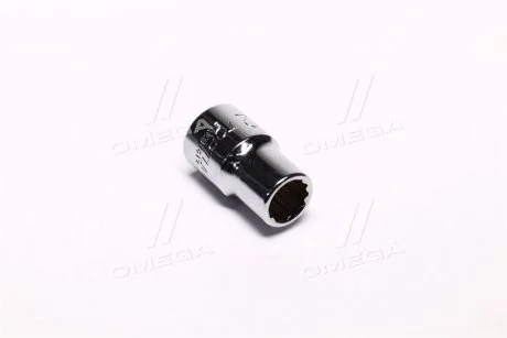 Головка торцевая 1/2" 12мм 12-гранная (про-во) Toptul BAEB1612