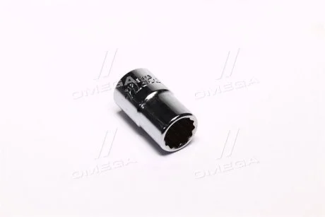 Головка торцевая 1/2" 14мм 12-гранная (про-во) Toptul BAEB1614