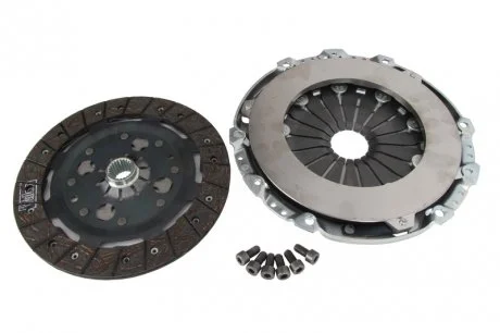 Сцепление FORD Mondeo 2.0 Diesel 6/2003->4/2005 Valeo 826489