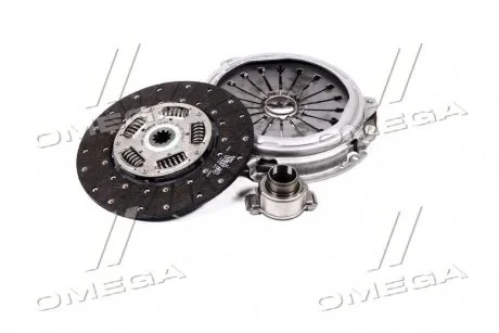 Зчеплення (к-кт.) 280mm 3.0TDI Valeo 827014