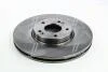 Диск тормозной HYUNDAI VERACRUZ 06- передн. (PHC) Valeo R1063 (фото 3)