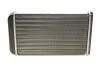 Радиатор печки Citroen Jumper/Fiat Ducato/Peugeot Boxer 98- Van Wezel 17006265 (фото 2)